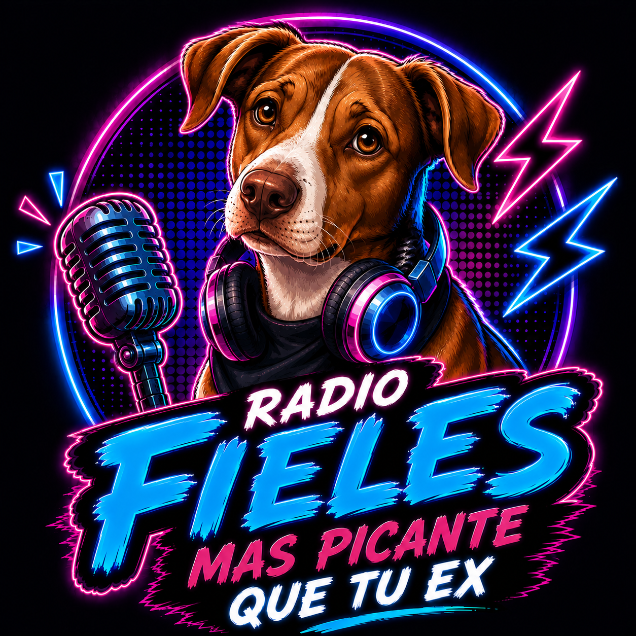 Radio Fieles Logo
